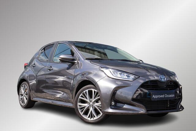 Toyota YARIS 1.5 Hybrid 115 Dynamic, Parkeersensoren 17"LM Velgen, Apple carplay / Android Auto, Stoel & stuurverwarming