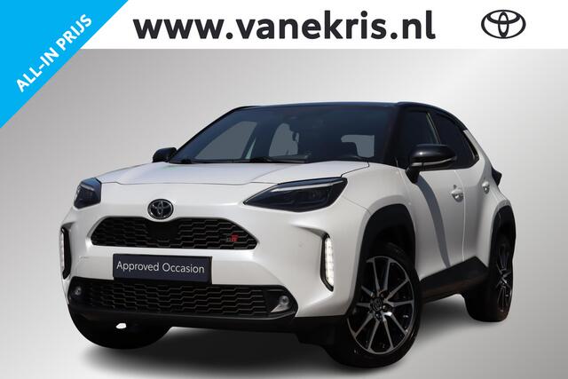Toyota YARIS Cross 1.5 Hybrid GR Sport, Panodak, Trekhaak