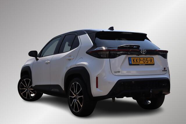 Toyota YARIS Cross 1.5 Hybrid GR Sport, Panodak, Trekhaak