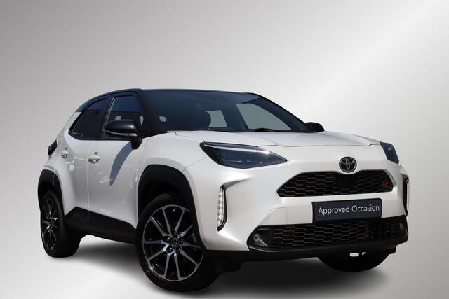 Toyota YARIS Cross 1.5 Hybrid GR Sport, Panodak, Trekhaak