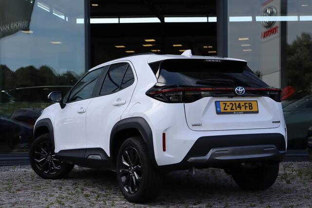 Toyota YARIS Cross 1.5 Hybrid Explore, Parkeersensoren Parkeersensoren, Navi, Apple carplay / Android auto.