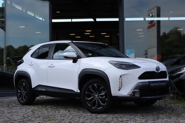 Toyota YARIS Cross 1.5 Hybrid Explore, Parkeersensoren Parkeersensoren, Navi, Apple carplay / Android auto.