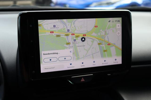 Toyota YARIS Cross 1.5 Hybrid Explore, Parkeersensoren Parkeersensoren, Navi, Apple carplay / Android auto.