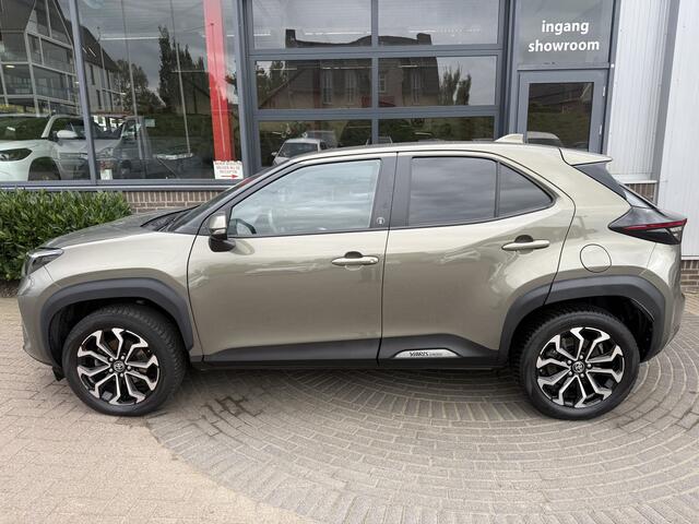 Toyota YARIS Cross 1.5 Hybrid Dynamic