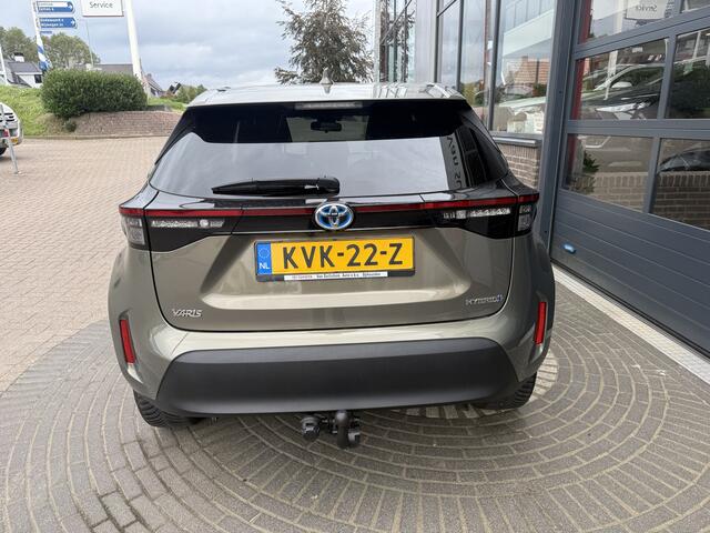 Toyota YARIS Cross 1.5 Hybrid Dynamic