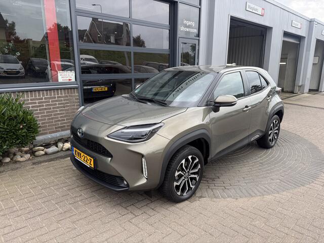 Toyota YARIS Cross 1.5 Hybrid Dynamic