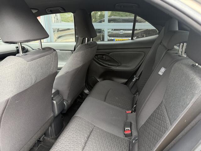 Toyota YARIS Cross 1.5 Hybrid Dynamic