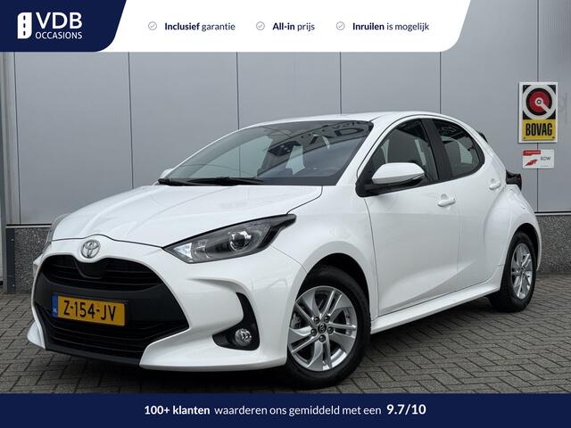 Toyota YARIS 1.5 Hyb. 115 Active | Automaat | Carplay | Camera