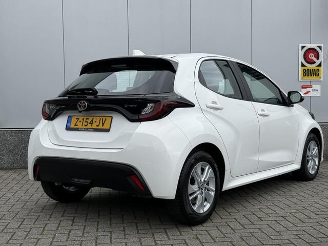 Toyota YARIS 1.5 Hyb. 115 Active | Automaat | Carplay | Camera