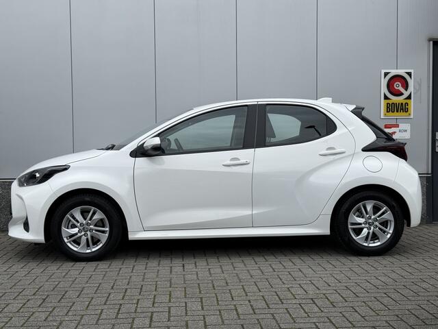 Toyota YARIS 1.5 Hyb. 115 Active | Automaat | Carplay | Camera