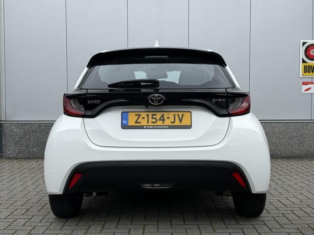 Toyota YARIS 1.5 Hyb. 115 Active | Automaat | Carplay | Camera