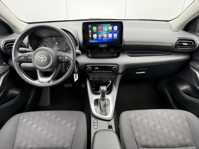 Toyota YARIS 1.5 Hyb. 115 Active | Automaat | Carplay | Camera
