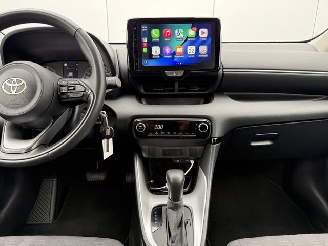 Toyota YARIS 1.5 Hyb. 115 Active | Automaat | Carplay | Camera