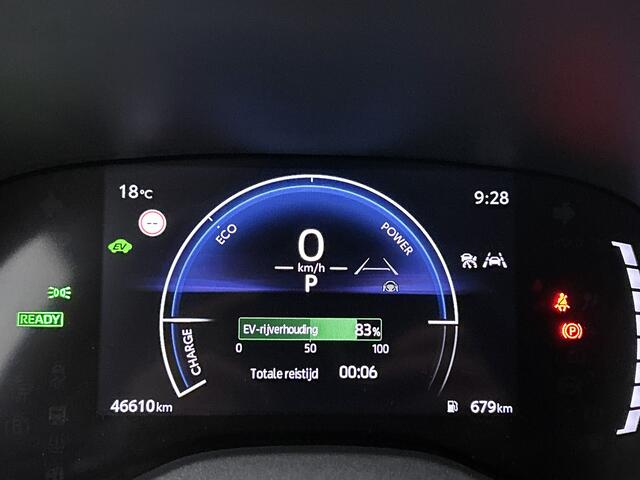 Toyota YARIS 1.5 Hybrid 115 Dynamic