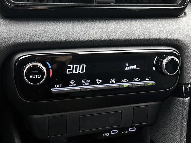Toyota YARIS 1.5 Hybrid 115 Dynamic