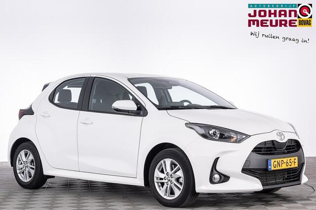 Toyota YARIS 1.5 Hybrid 115 Active | CARPLAY | ECC | VELGEN ? 1e Eigenaar