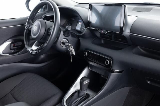 Toyota YARIS 1.5 Hybrid 115 Active | CARPLAY | ECC | VELGEN ? 1e Eigenaar