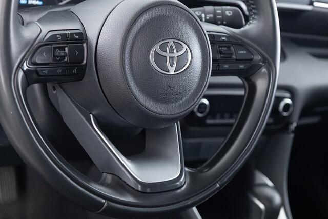 Toyota YARIS 1.5 Hybrid 115 Active | CARPLAY | ECC | VELGEN ? 1e Eigenaar