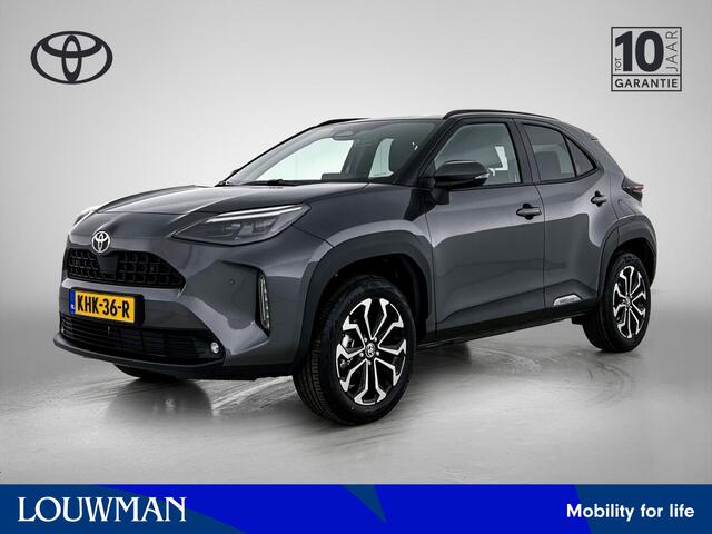 Toyota YARIS Cross 1.5 Hybrid 115 Dynamic Demo
