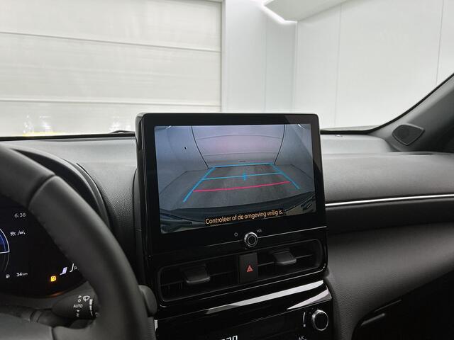Toyota YARIS Cross 1.5 Hybrid 115 Dynamic Demo