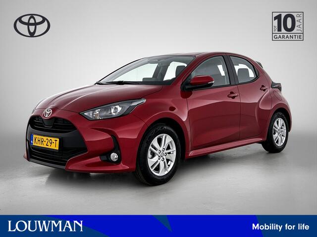 Toyota YARIS 1.5 Hybrid 115 Active Demo