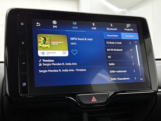 Toyota YARIS 1.5 Hybrid 115 Active Demo
