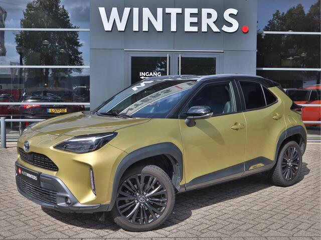 Toyota YARIS Cross 1.5 Hybrid Executive Launch Edition | Stoel/Stuur verwarming | Adaptieve Cruise Control | CarPlay |