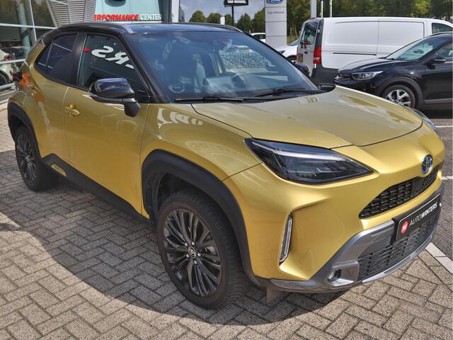 Toyota YARIS Cross 1.5 Hybrid Executive Launch Edition | Stoel/Stuur verwarming | Adaptieve Cruise Control | CarPlay |