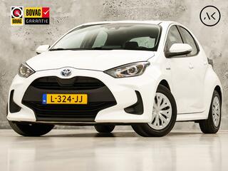 Toyota YARIS 1.5 Hybrid Dynamic Sport Automaat (NAVIG