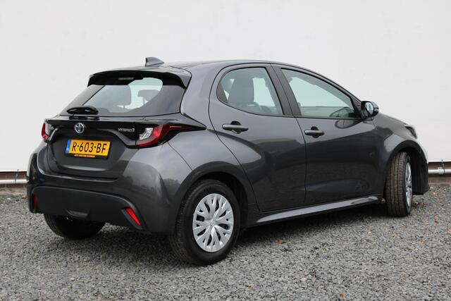 Toyota YARIS 1.5 Hybrid Active Automaat, 1e Eig. Dealer onderhouden, Applecarplay/Androidauto