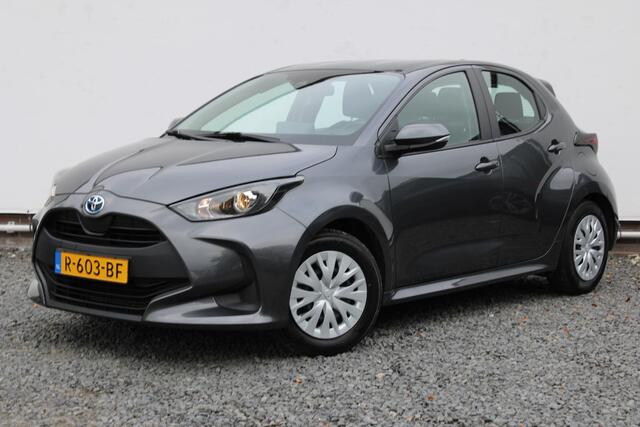 Toyota YARIS 1.5 Hybrid Active Automaat, 1e Eig. Dealer onderhouden, Applecarplay/Androidauto