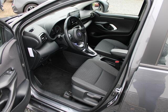 Toyota YARIS 1.5 Hybrid Active Automaat, 1e Eig. Dealer onderhouden, Applecarplay/Androidauto