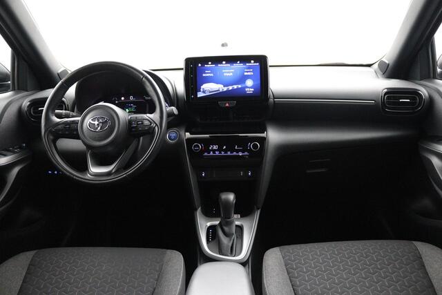 Toyota YARIS Cross 1.5 Hybrid Dynamic | Stuur en Stoelverwarming | Trekhaak | Navigatie |