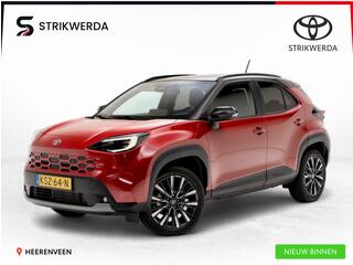 Toyota YARIS Cross 1.5 Hybrid 130 Executive | Premium