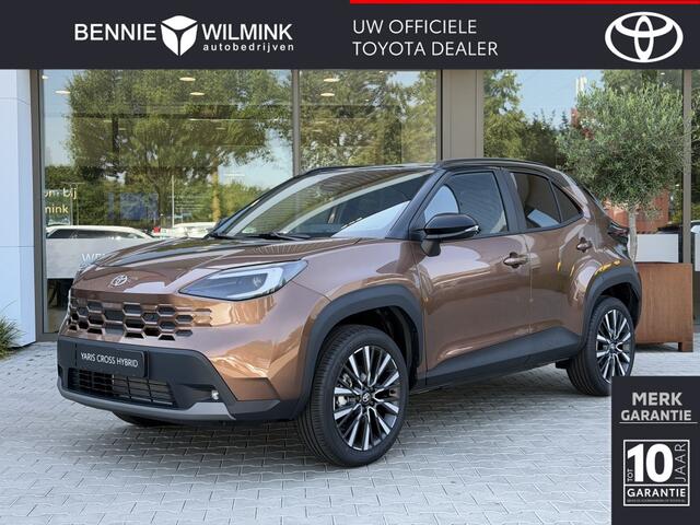 Toyota YARIS Cross 1.5 Hybr 130 Exec | Premium Pack |