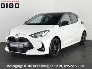 Toyota YARIS 1.5 Hybrid Executive Bi-Tone | Stoelverw