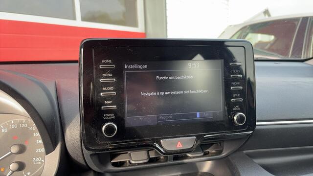 Toyota YARIS 1.5 Hybrid Active CAMERA / CARPLAY / ACC / CLIMA / BLUETOOTH / NL-AUTO