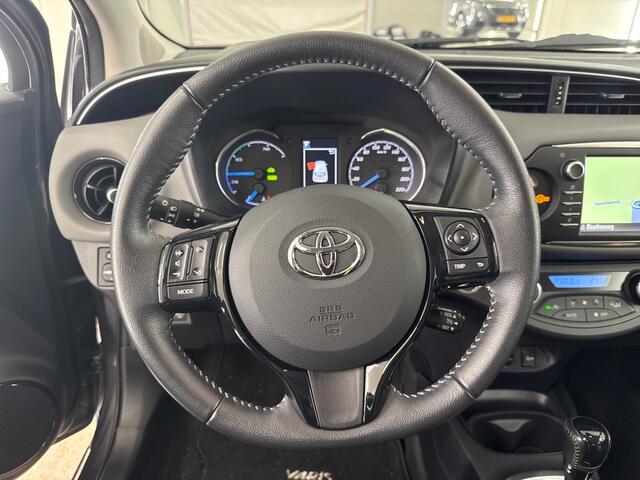 Toyota YARIS 1.5 Hybrid Active, Camera! Navigatie! VERWACHT!!