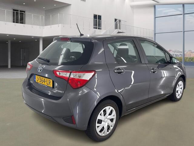 Toyota YARIS 1.5 Hybrid Active, Camera! Navigatie! VERWACHT!!