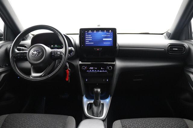 Toyota YARIS Cross 1.5 Hybrid Dynamic | Stoelverwarming | Navigatie | Cruisecontrol | Parkeercamera |