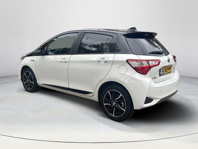 Toyota YARIS 1.5 Hybrid Bi-Tone Plus