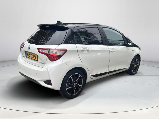 Toyota YARIS 1.5 Hybrid Bi-Tone Plus