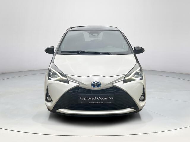 Toyota YARIS 1.5 Hybrid Bi-Tone Plus
