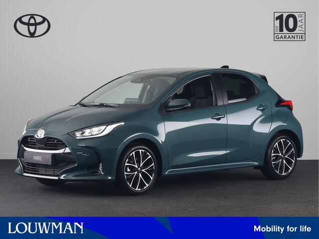 Toyota YARIS 1.5 Hybrid 115 Dynamic *NIEUW* | Direct leverbaar! | Retailpremie | *** Q3 actie