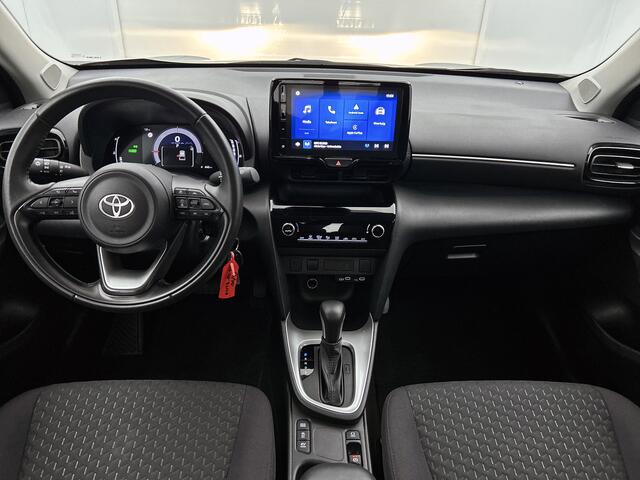 Toyota YARIS Cross 1.5 Hybrid 115 Active | BTW Voertuig | Apple CarPlay/Android Auto | Cruise Control Adaptive | Airco | Achteruitrijcamera | Elektrische Ramen voor | Elektrisch verstelbare buitenspiegels |