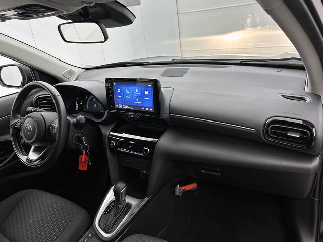 Toyota YARIS Cross 1.5 Hybrid 115 Active | BTW Voertuig | Apple CarPlay/Android Auto | Cruise Control Adaptive | Airco | Achteruitrijcamera | Elektrische Ramen voor | Elektrisch verstelbare buitenspiegels |