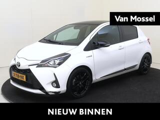 Toyota YARIS 1.5 Hybrid GR-Sport | LM velgen | sports