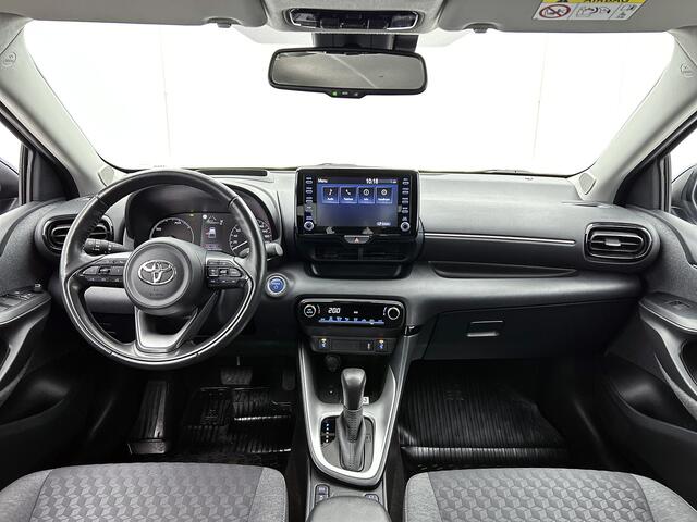 Toyota YARIS 1.5 Hybrid Active ACC | Carplay | Stoel verwarming | Camera | All season |
