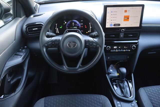 Toyota YARIS Cross 1.5 Hybrid 130 Style All-in Prijs!! Direct rijden!!