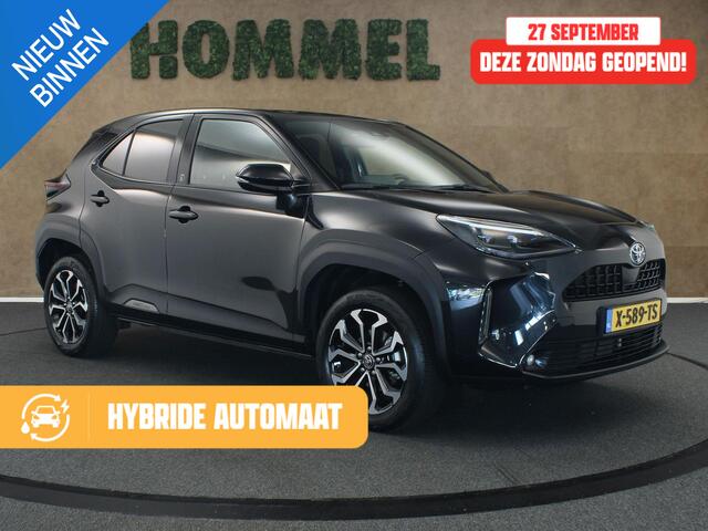Toyota YARIS Cross 1.5 Hybrid Dynamic - DRAADLOZE TELEFOONLADER - APPLE CARPLAY/ANDROID AUTO - KEYLESS ENTRY & START - NAVIGATIE - ACHTERUITRIJCAMERA - ADAPTIVE CRUISE CONTROL - CLIMATE CONTROL